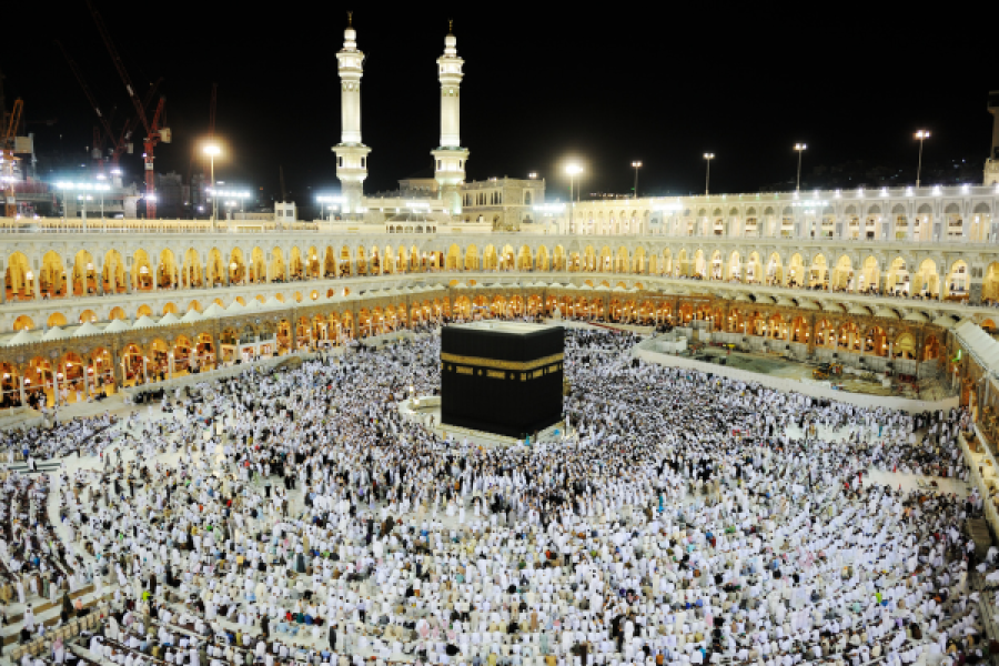 15 Days Umrah