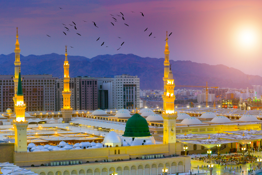 21 Days Umrah