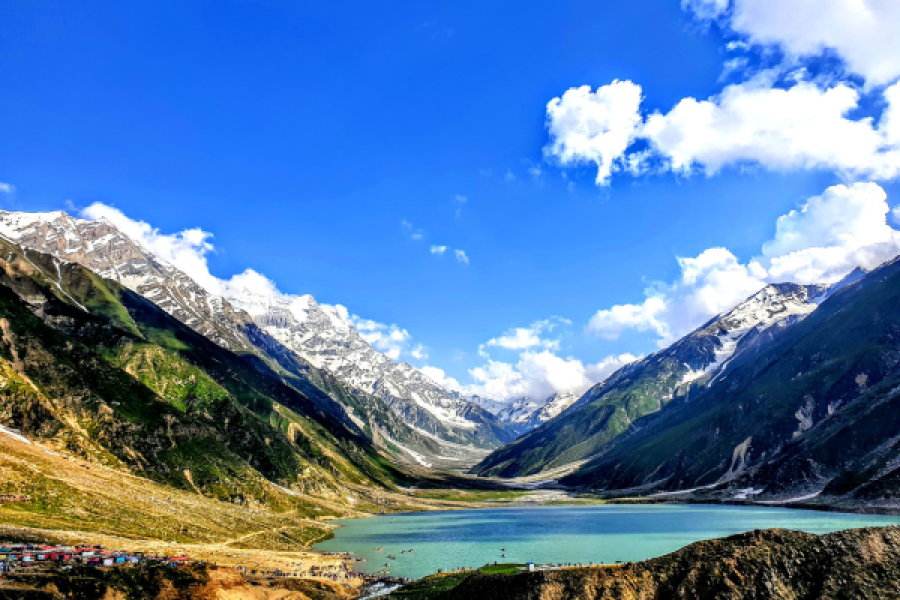 4 Days Tour To Kaghan & Babusartop