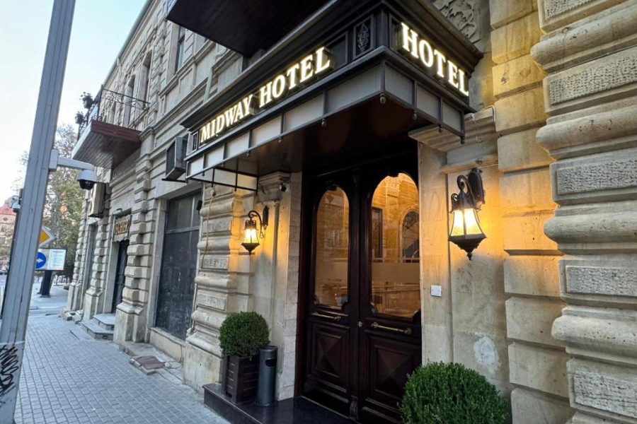 Midway Hotel Baku