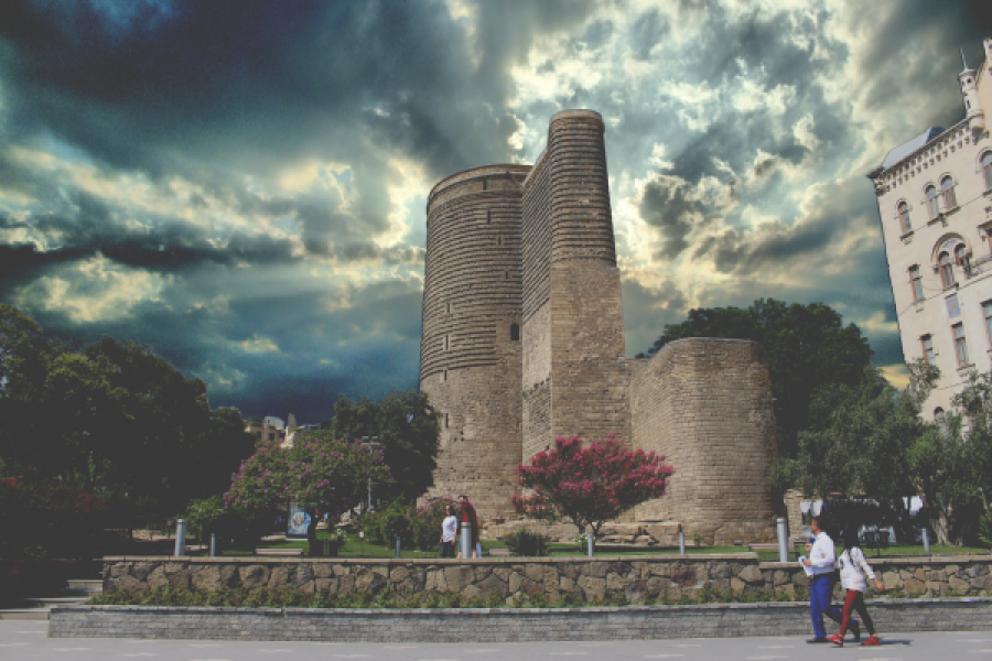 Azerbaijan 7 Days Tours