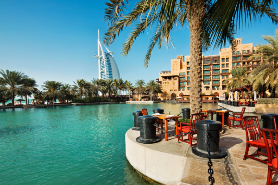 7 Days Dubai Tours