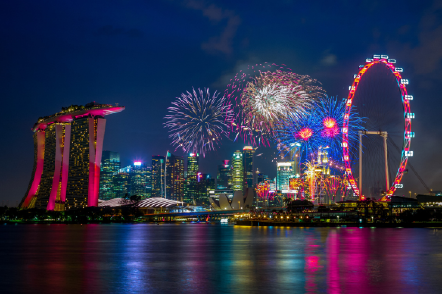 6 Days Tours oF Singapore