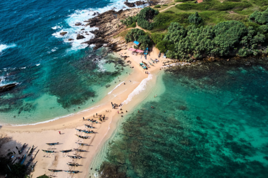 6 Days Tours of Sri Lanka