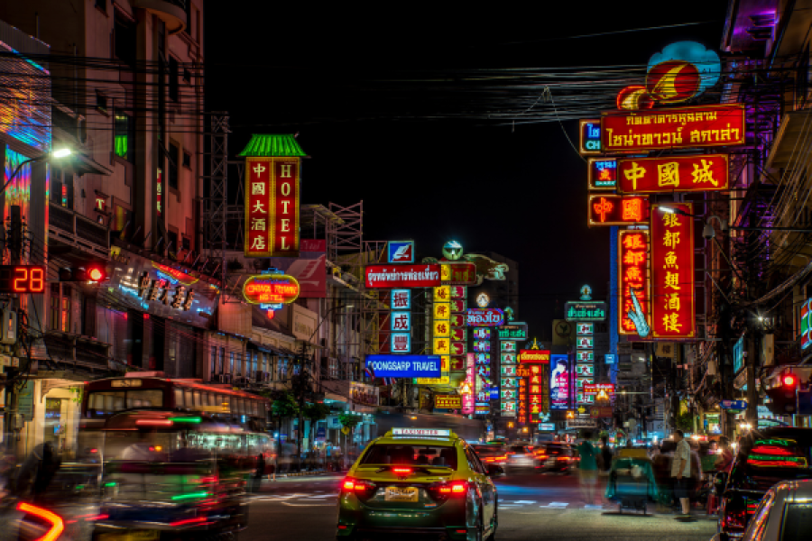 6 Days Tour Thailand
