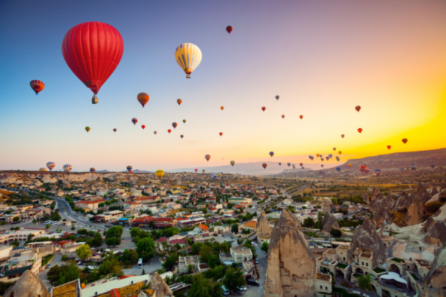7 Days Tour of Turkey