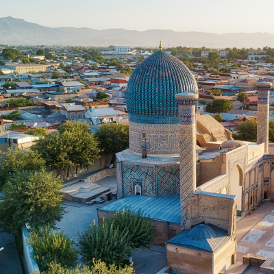 Uzbekistan